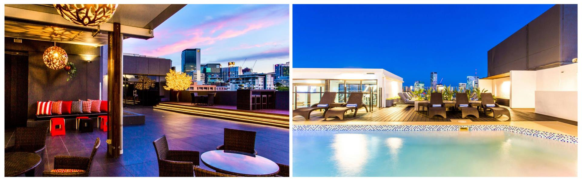 Hotel Grand Chancellor Brisbane