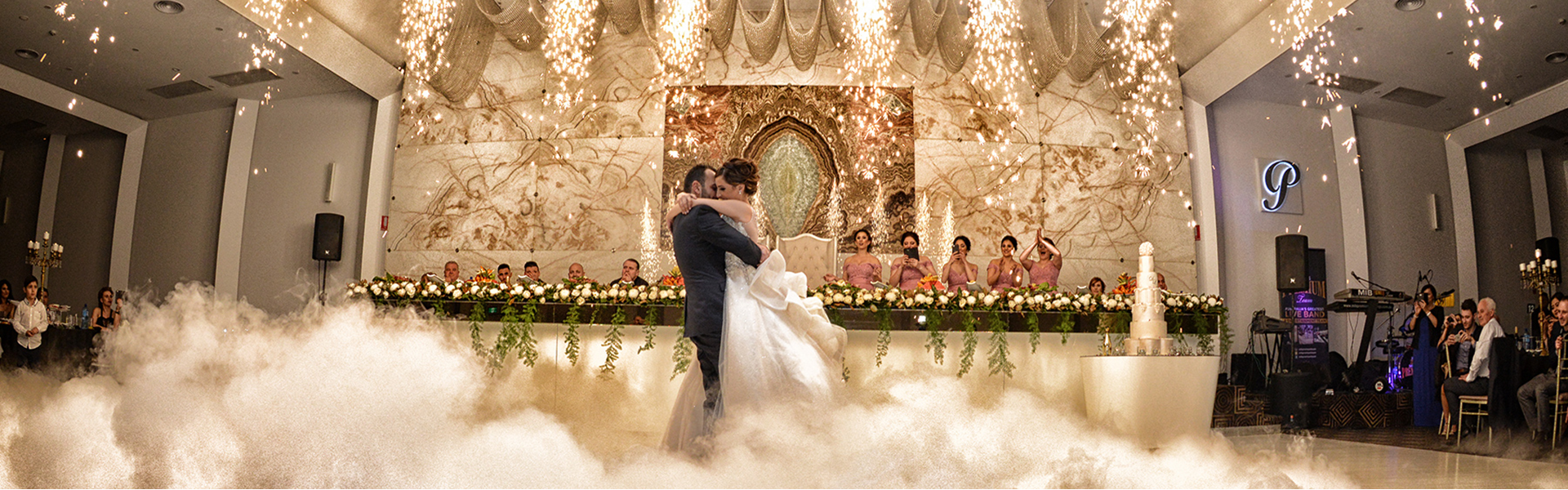 Imperial Paradiso Reception