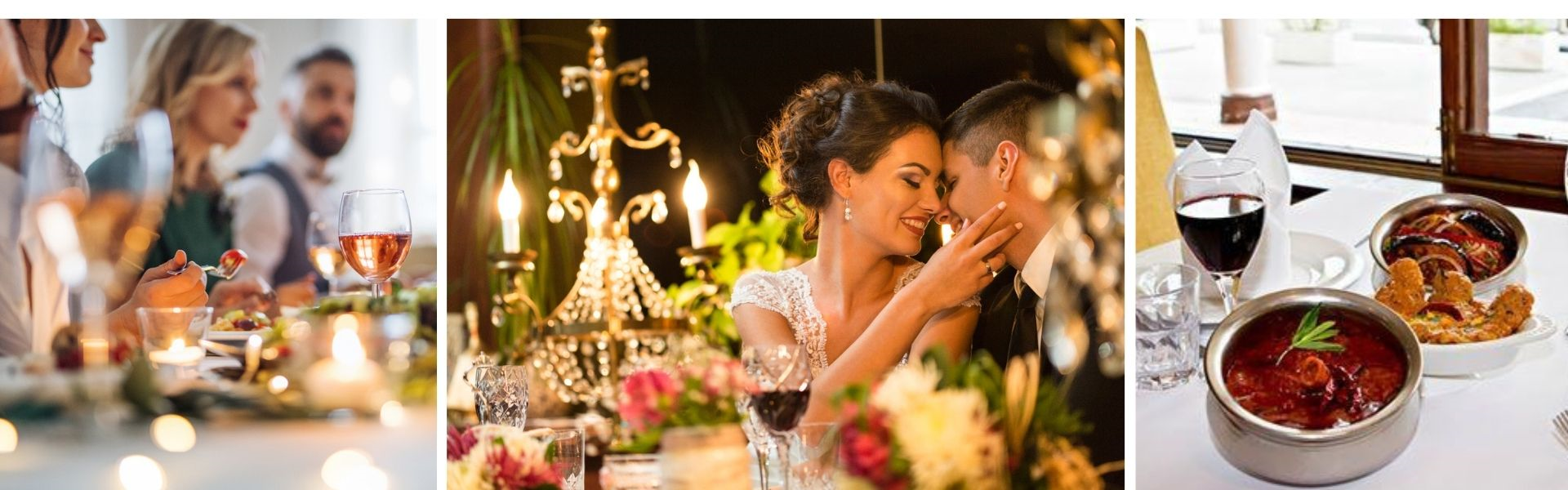 Indian Accent Restaurant Canberra wedding catering