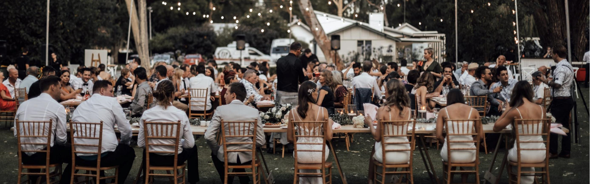 Infinity weddings and events wedding hire Perth