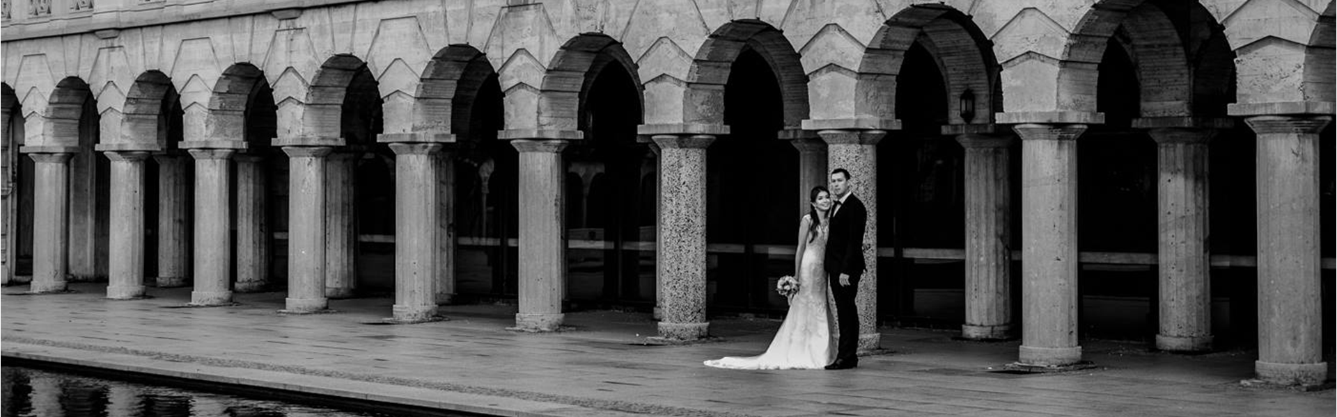 Inspired Wedding Photography 
