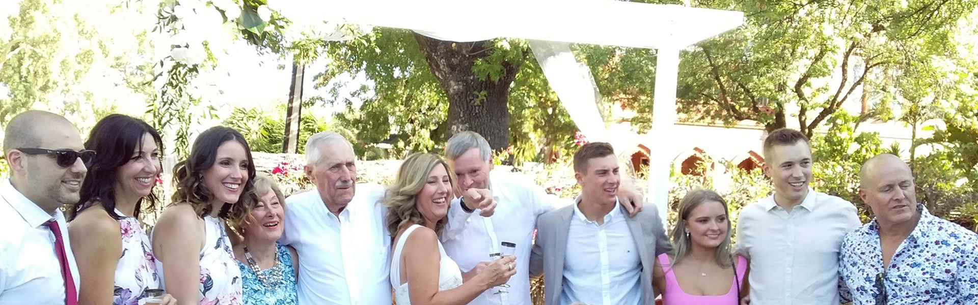 Janeen Coleman Civil Marriage Celebrant 