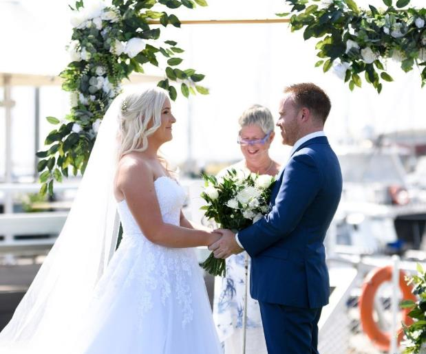 Janeen Coleman Civil Marriage Celebrant