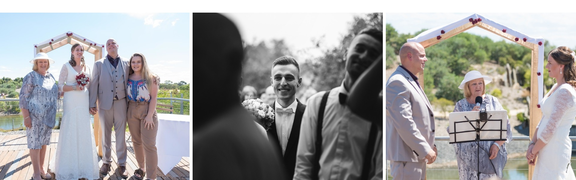 Janet C Baker Civil Celebrant