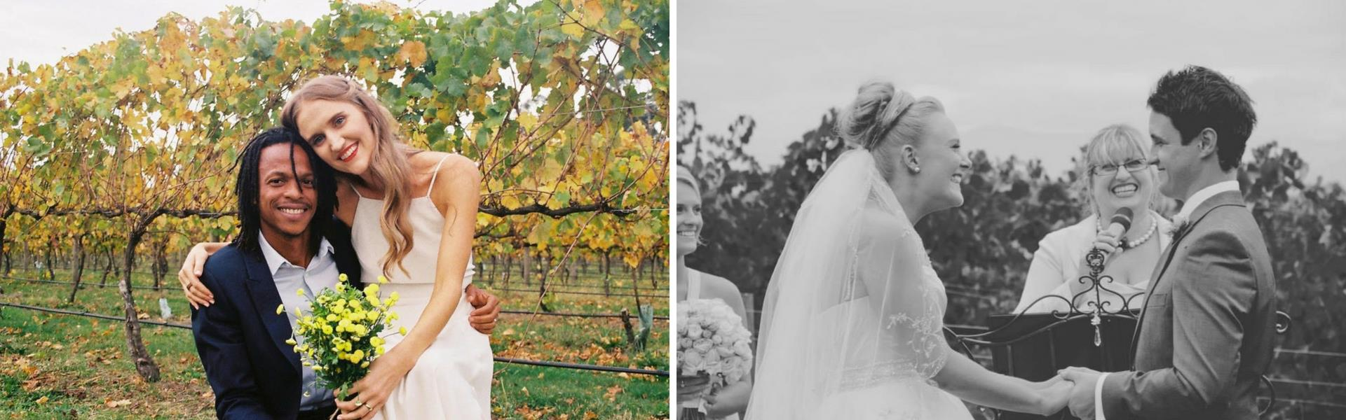 Janine Tannahill Celebrant