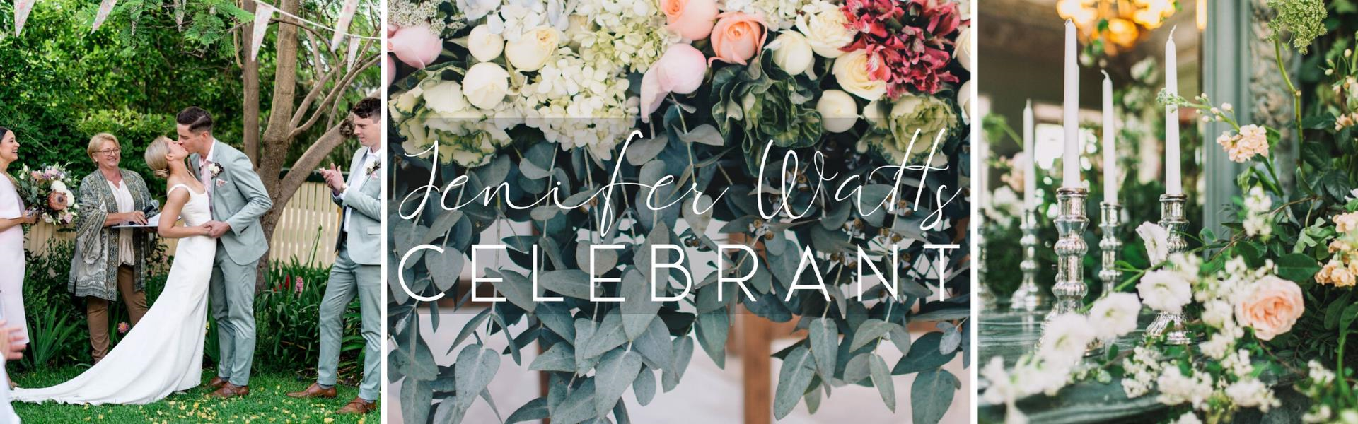 Jenifer Watts Celebrant 