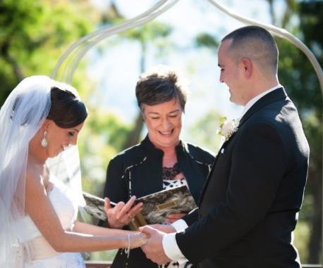 Jenny Pritchard - Gold Coast Celebrant