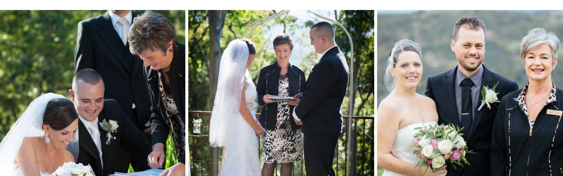 Jenny Pritchard – Civil Marriage Celebrant