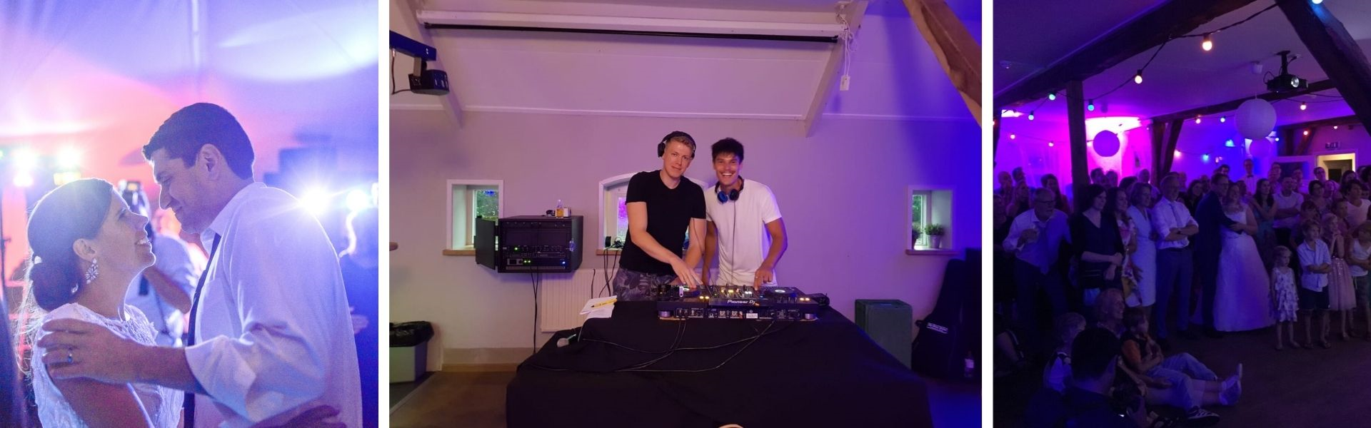 Jerome Valento -International Dutch Wedding DJ Perth Margaret Rover Bunbury wedding 