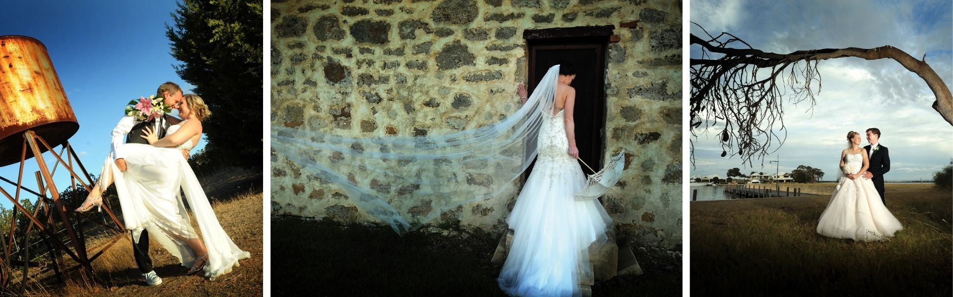 John Hewson’s Photography Perth wedding