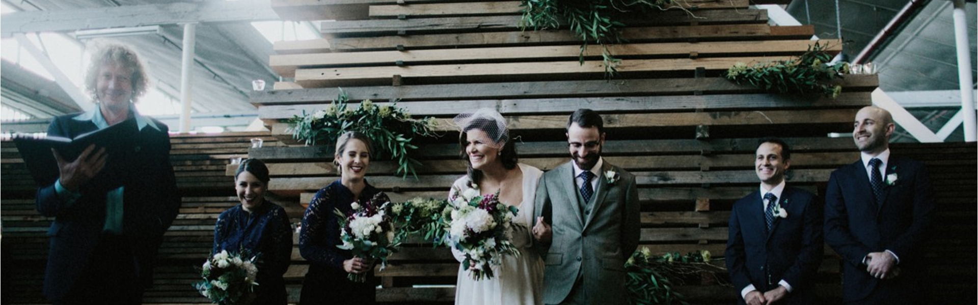 Jon von Goes Celebrant