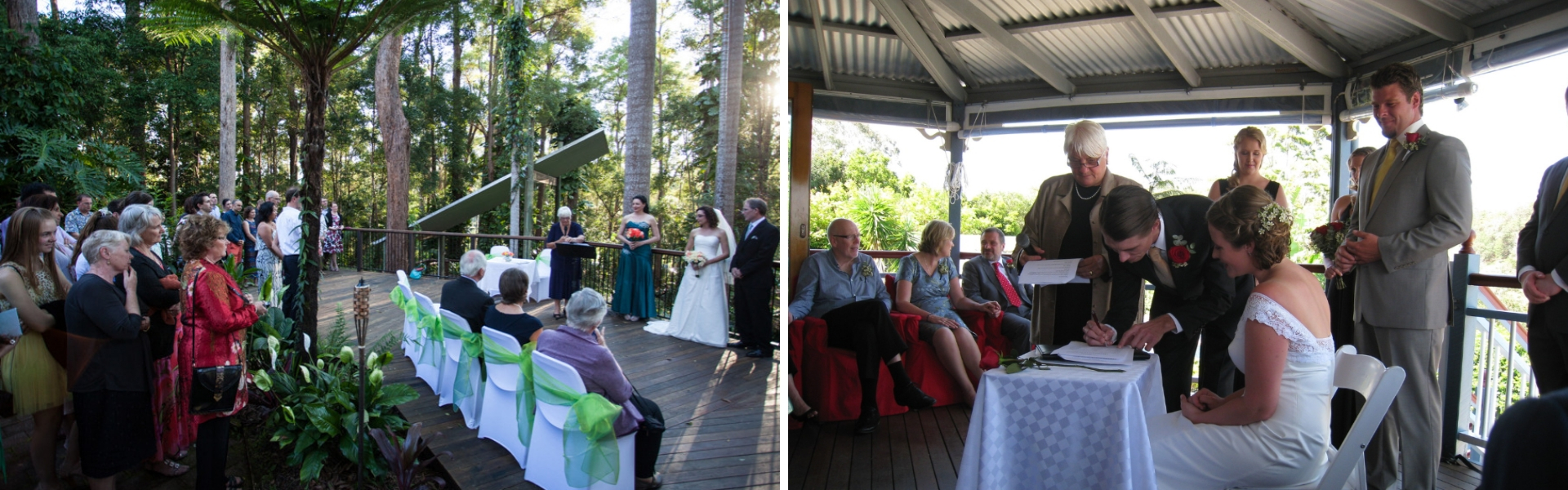 Joyce Turnbull - Eumundi Celebrant