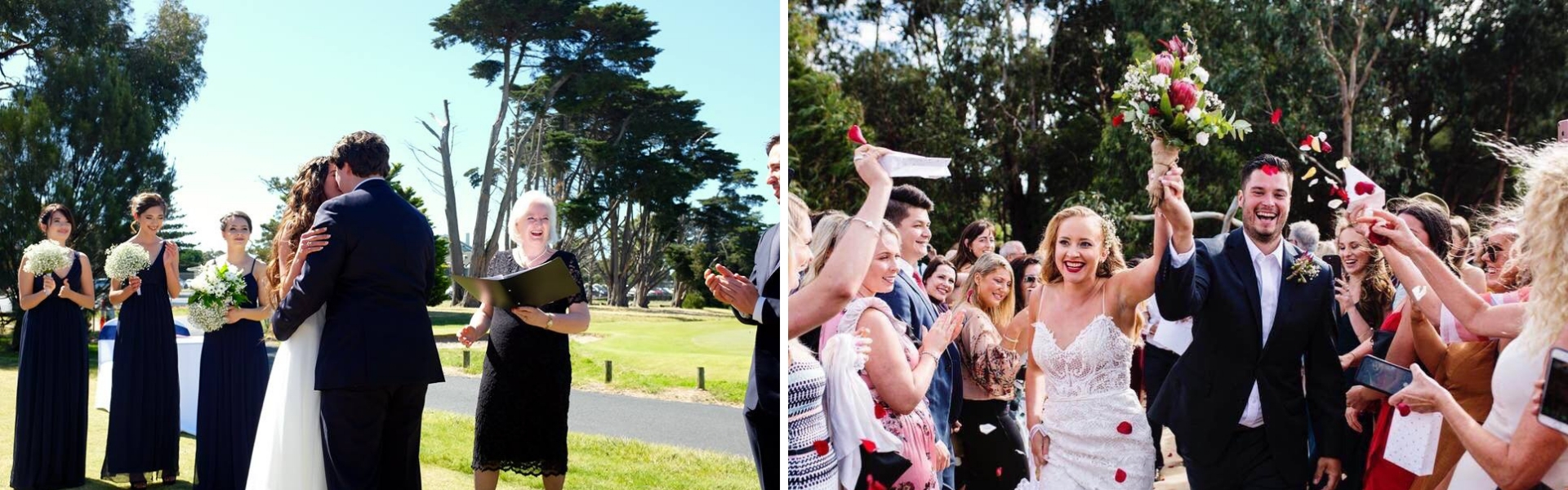 Julie Cooper - Marriage Celebrant