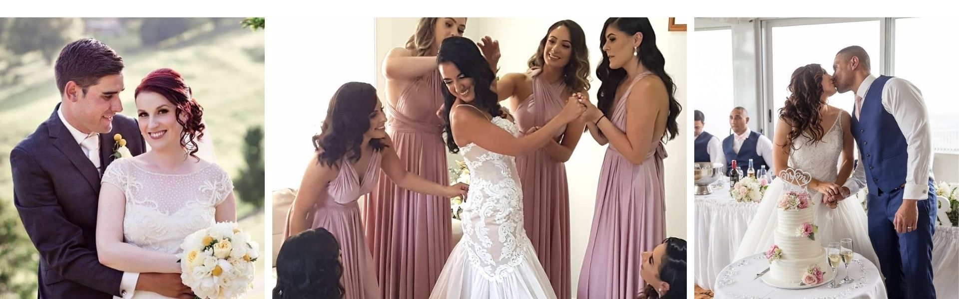 Julie’s Bridal Hair & Makeup Sydney Hunter Valley Penrith wedding