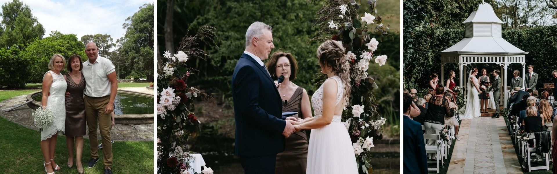 Karen Brown - A Timeless Love Celebrant