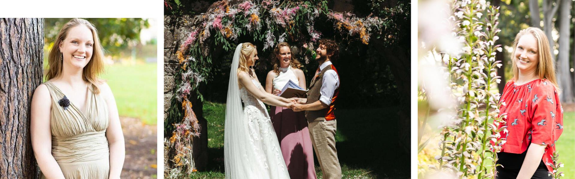 Katie Reeve Celebrant