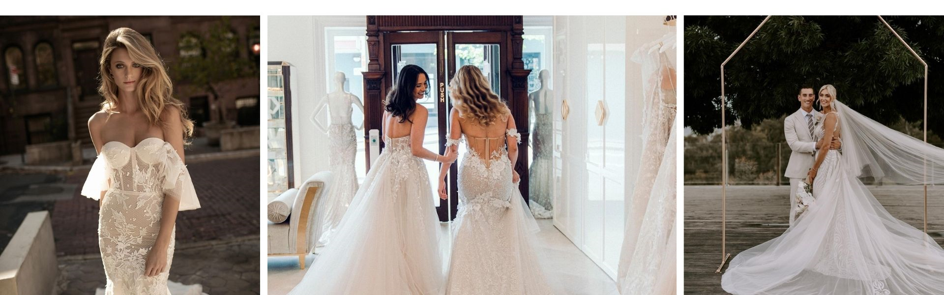 Kayrouz Bridal Sydney wedding dresses