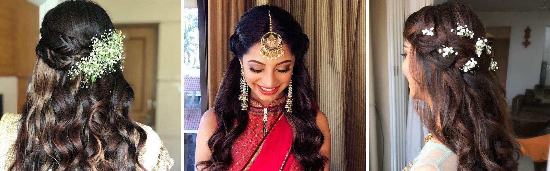 Kinjal Samani Make up & Hair