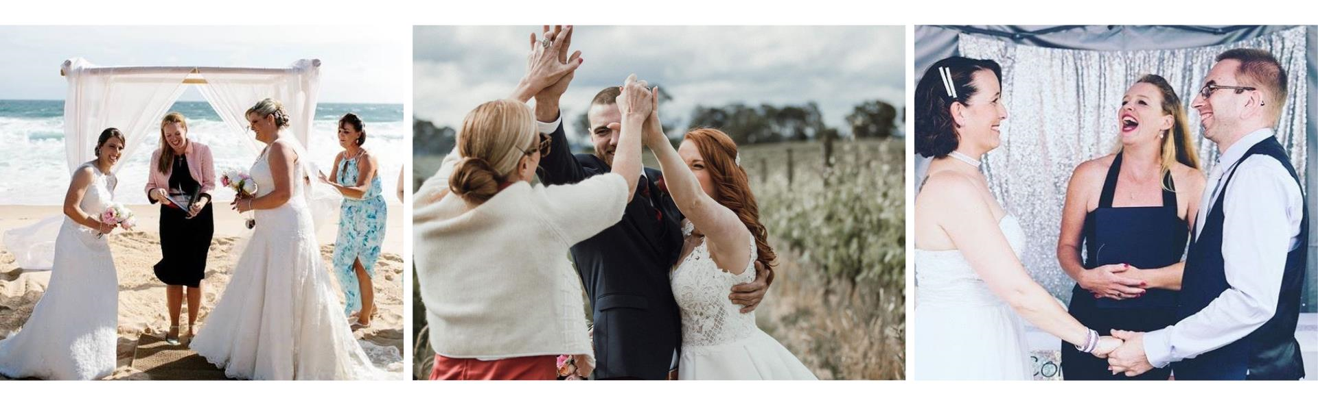 Klara McMurray Celebrant