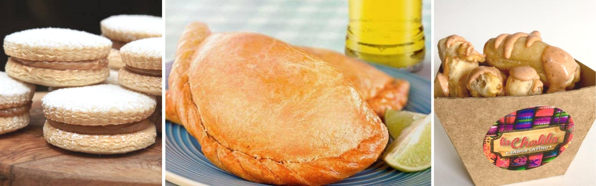 La Cholita Sabor Latino