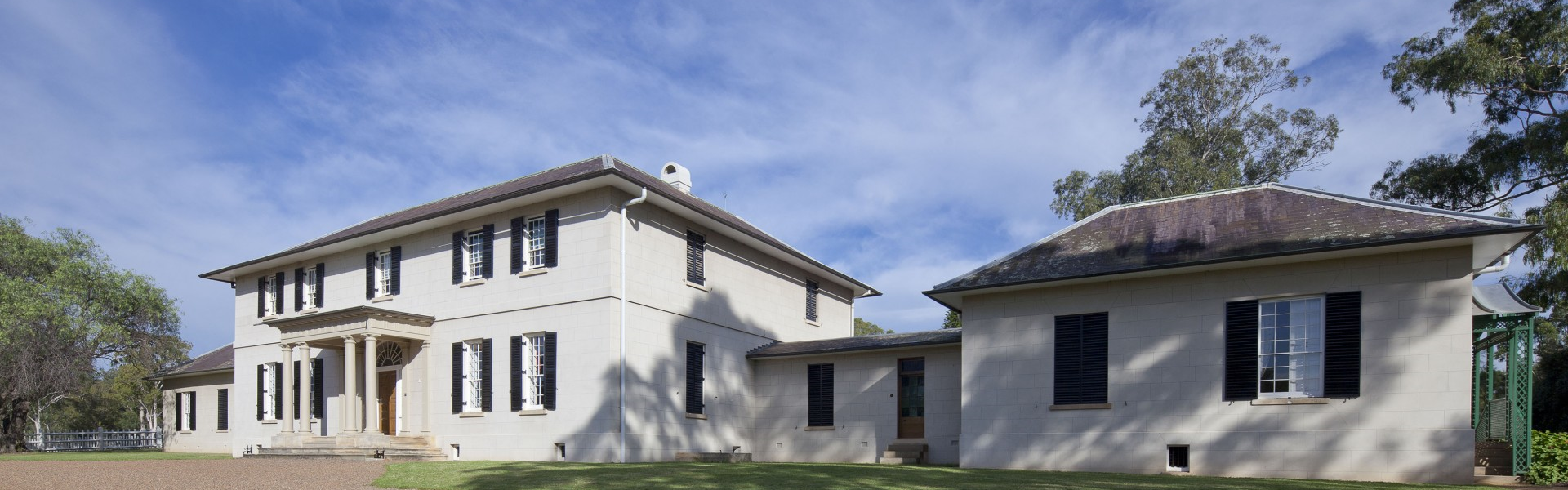 Lachlans Old Government House