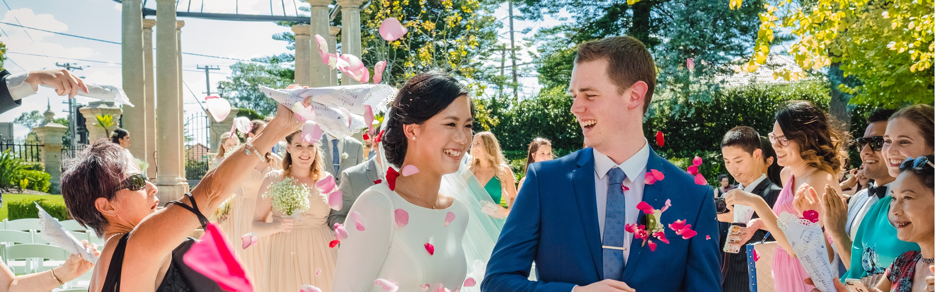 Lana James – Ceremonies with style