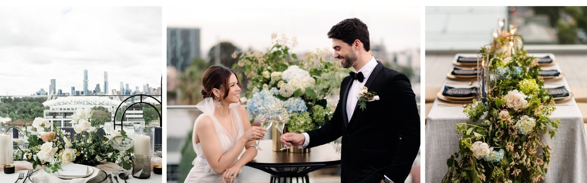 Le Ciel Melbourne wedding venue