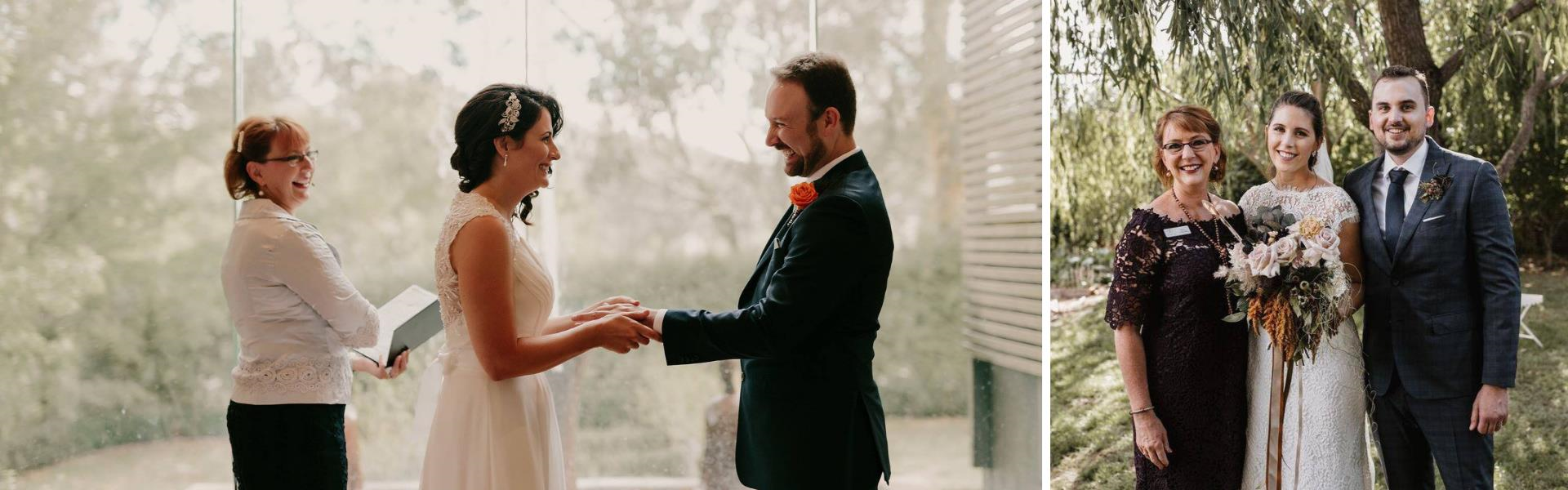 Licensed to Wed - Gina Callan