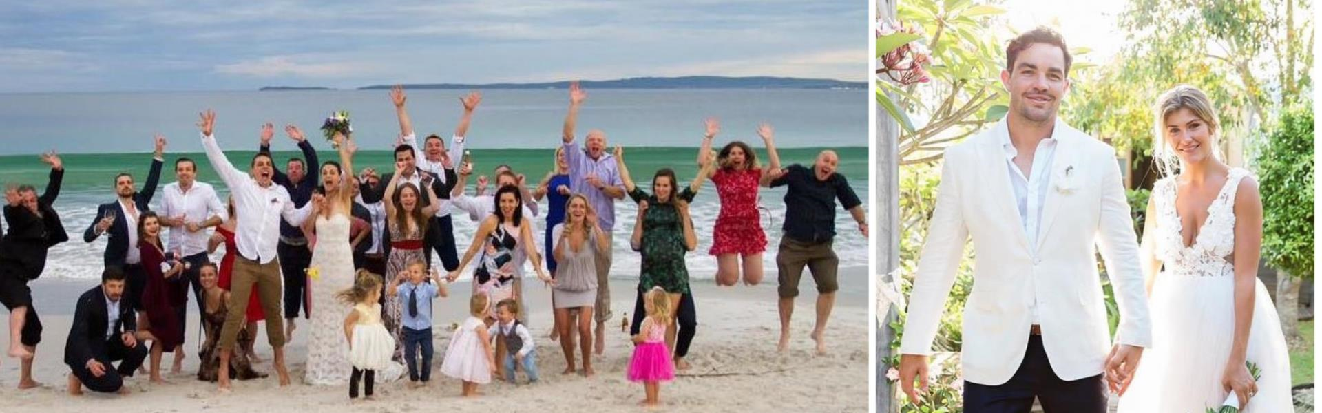 Linda Gregory - Celebrant Services Illawarra 