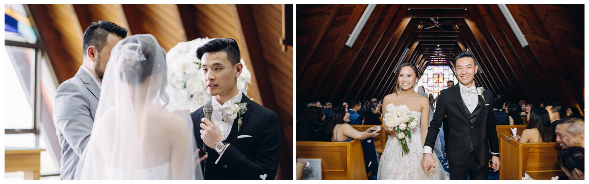 Little Bay Chapel - Lightheart Films & Photography