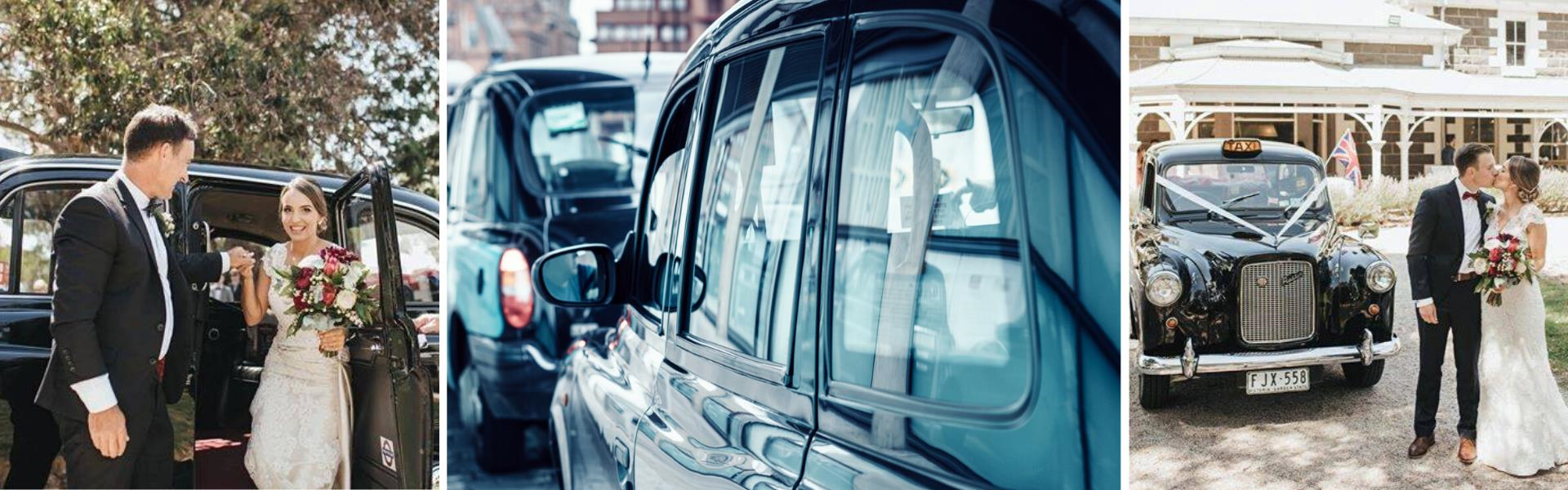 London Taxi Wedding Services P/L 