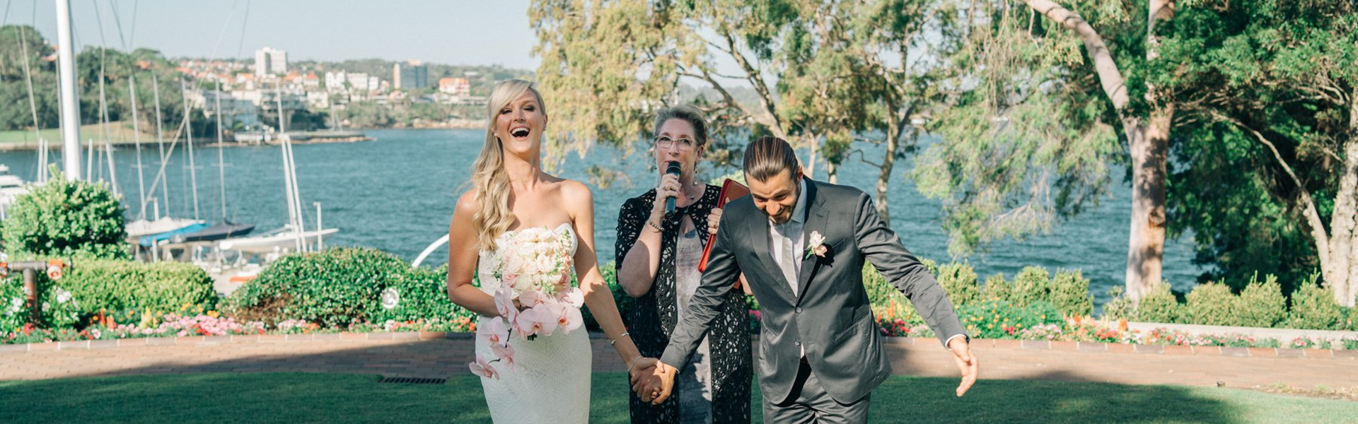 Louise Spedding Celebrant