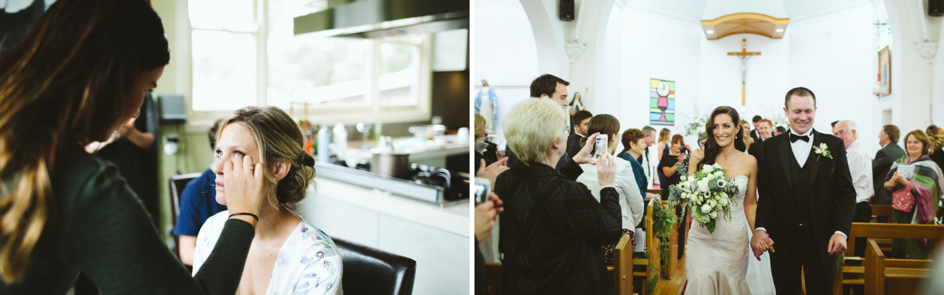 Lucy Carter Hair and Markeup