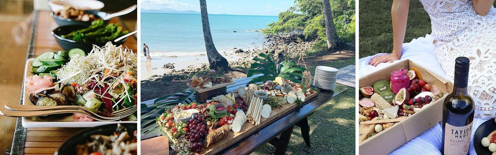 Magic Mouthfuls Catering & Events Port Douglas 