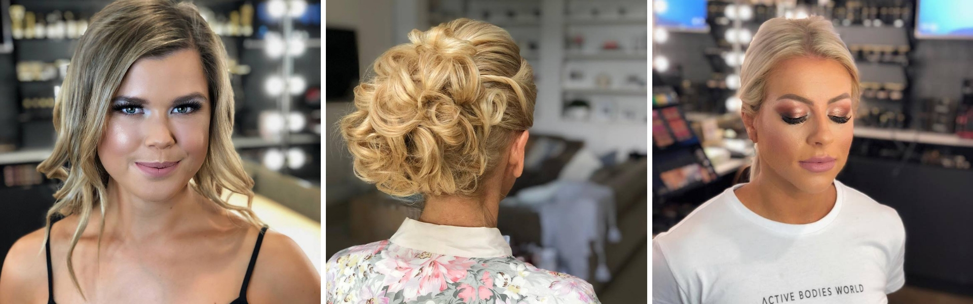 Makeup with Rechelle 