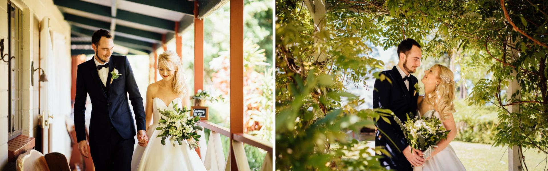 Maleny Cottage Weddings