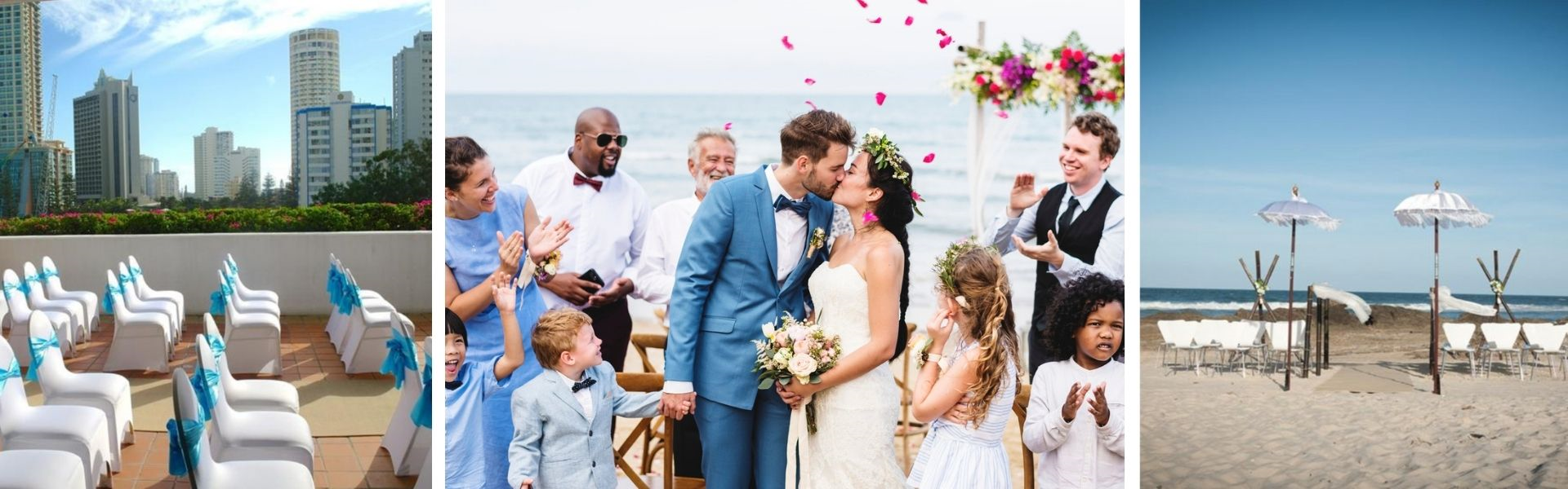 Mantra on View Hotel Surfers Paradise wedding venue