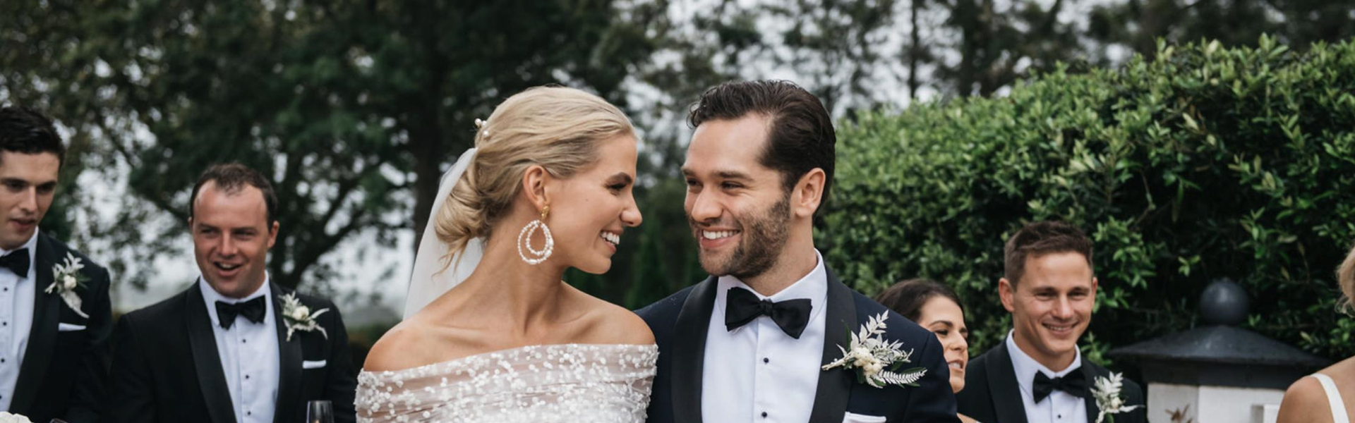 Maple and June Wedding Photography Sydney