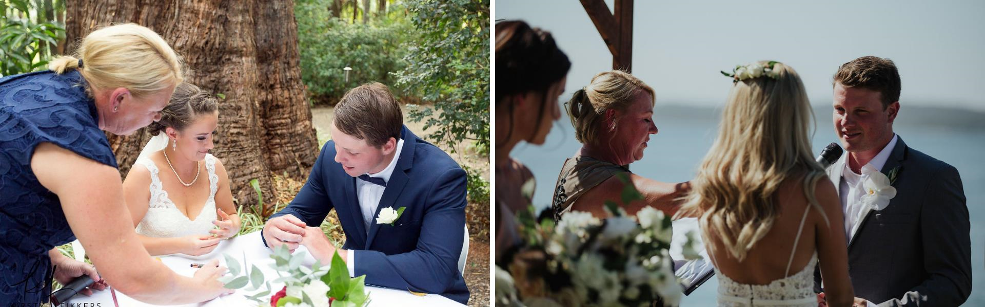Marees Marriages and Ceremonies