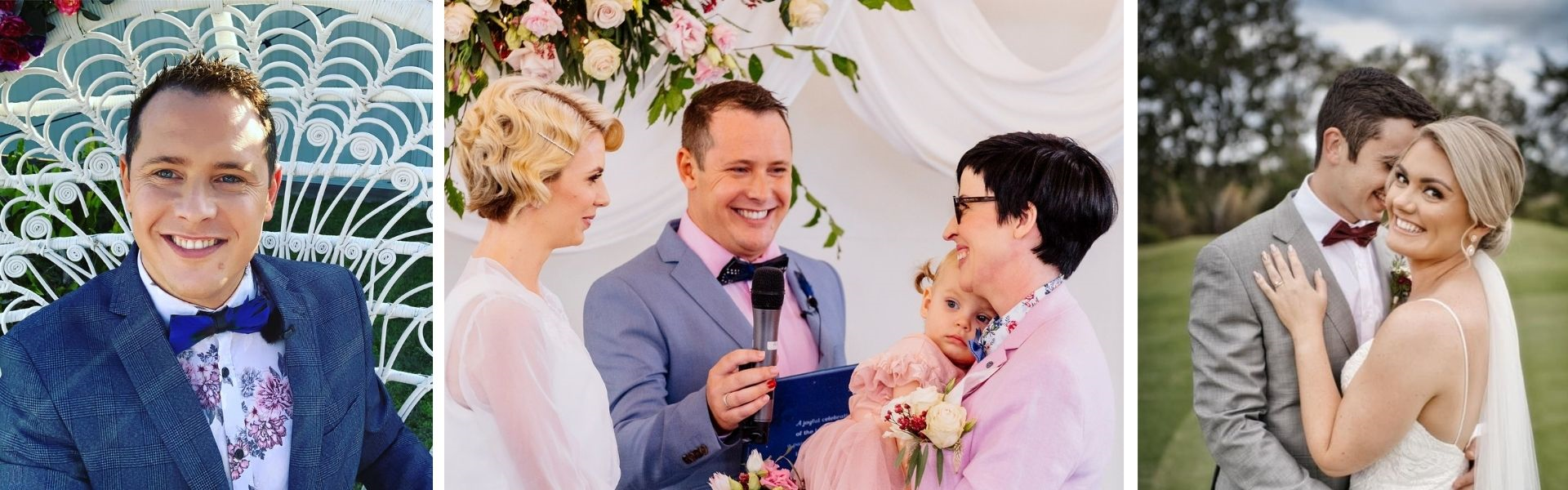 Married By Jay Brisbane Marriage Celebrant