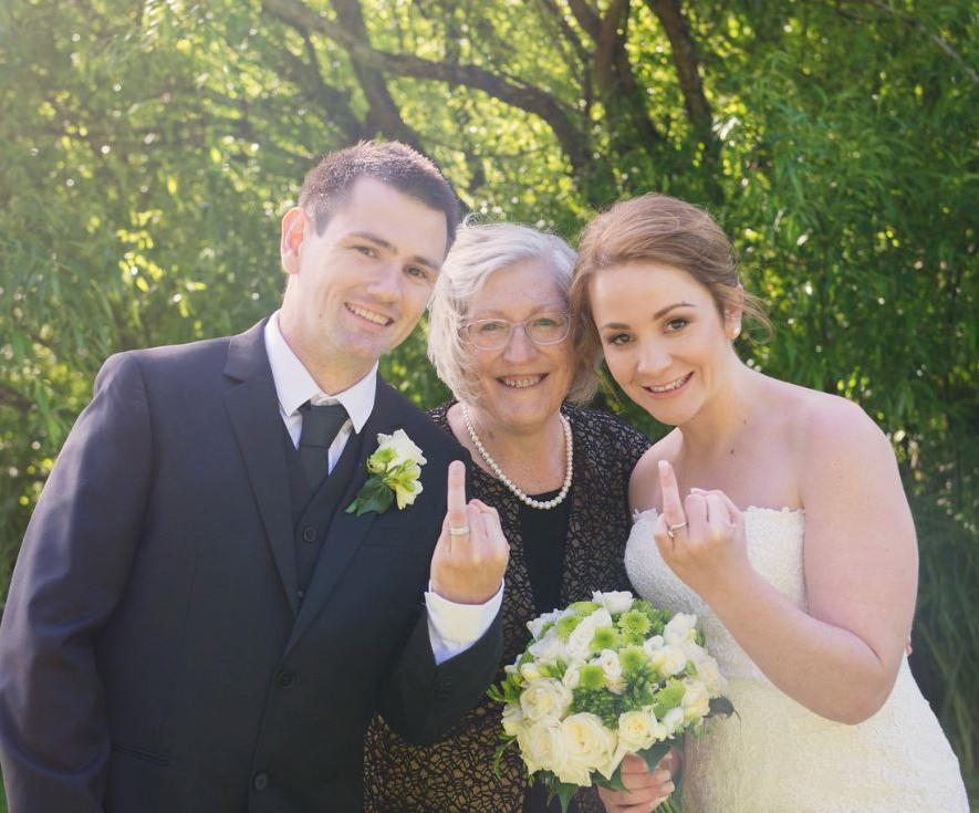 Maureen Miles Celebrant