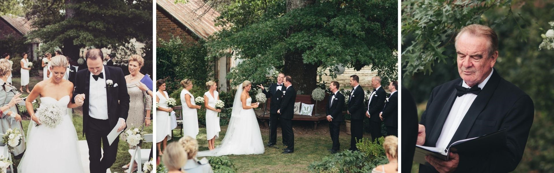 McGlone Celebrant Services Albury Weddings