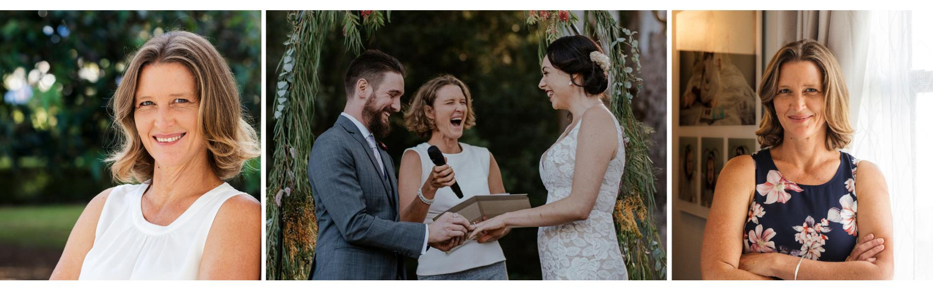 Meggan Brummer Sydney Celebrant