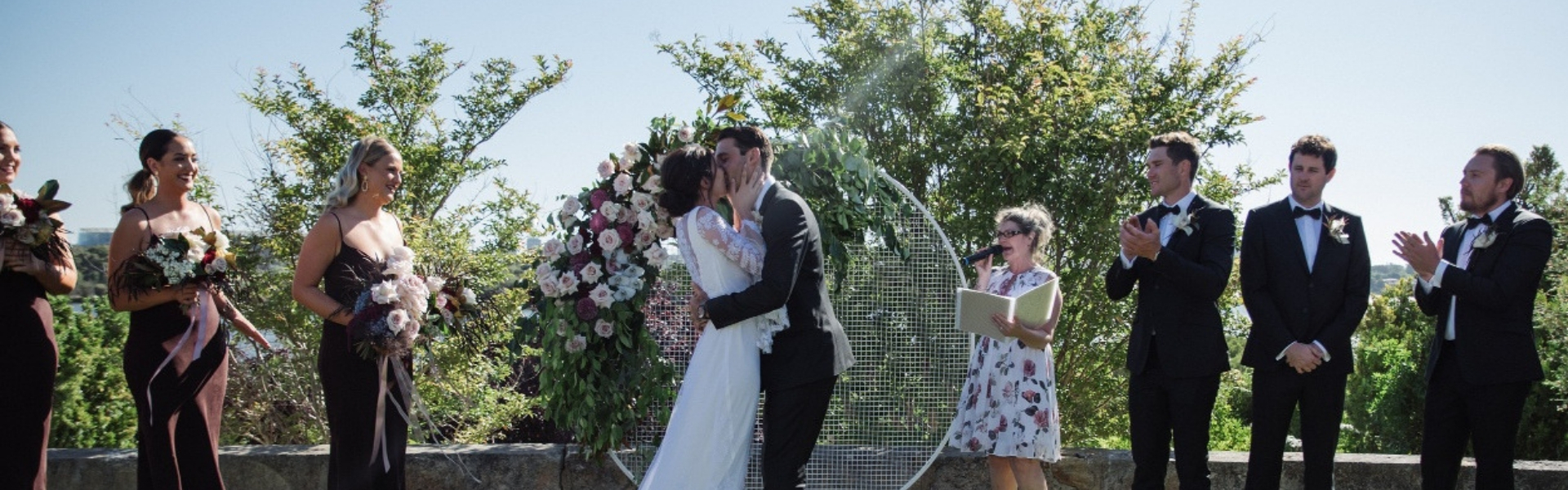 Melinda K at MK Celebrancy