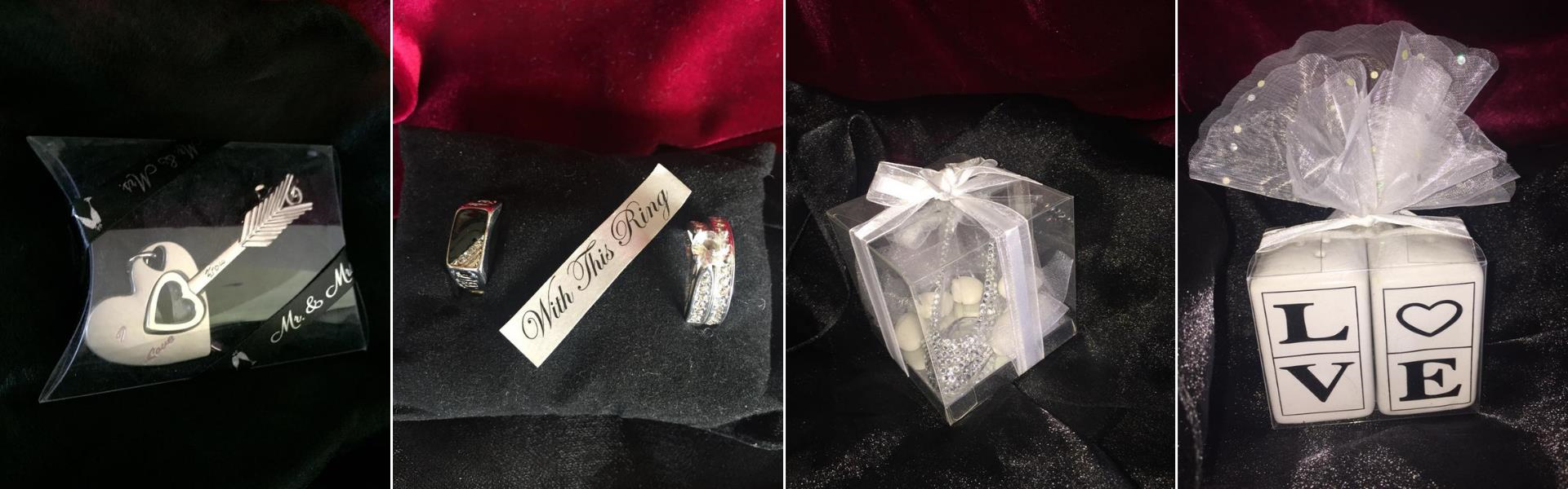 Memorable Favours