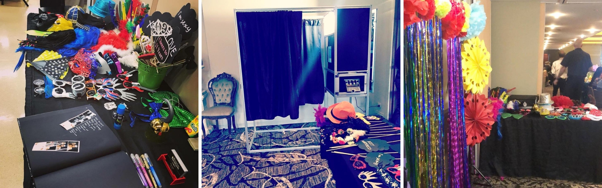 Memory Lane Photobooths 