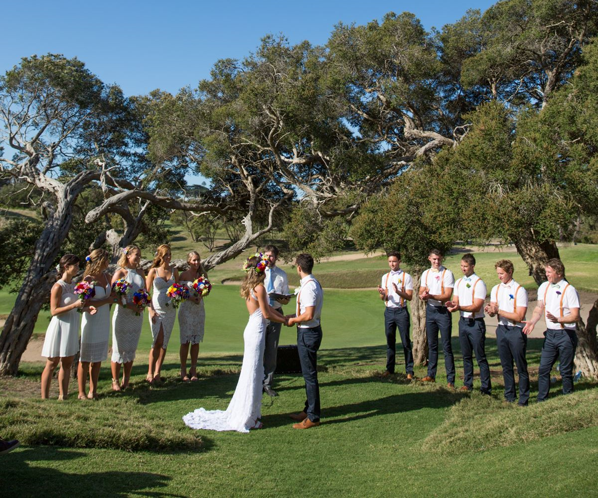 Portsea Golf Club and Mercure Portsea