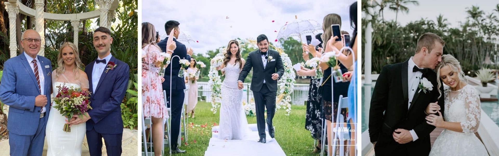 Michael Janz Celebrant Brisbane Gold Coast Tweed Heads wedding