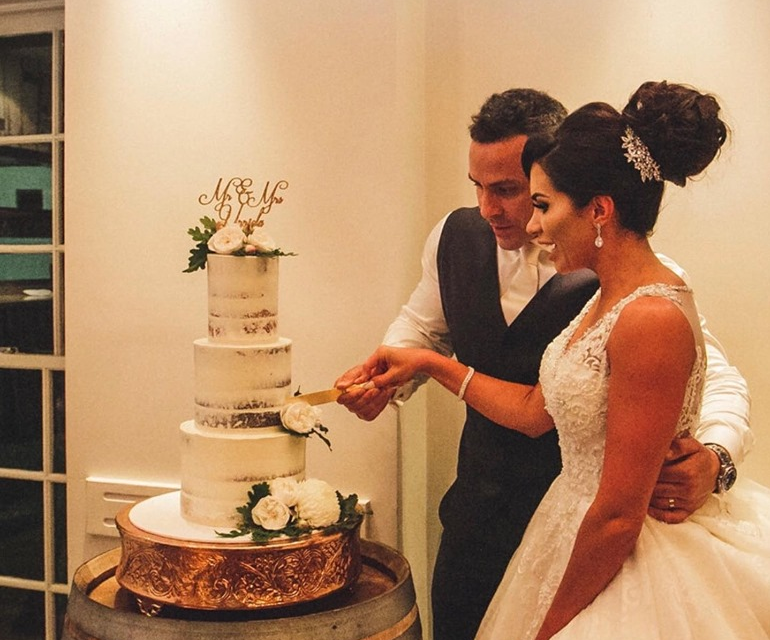 Michelle The Cake Chef