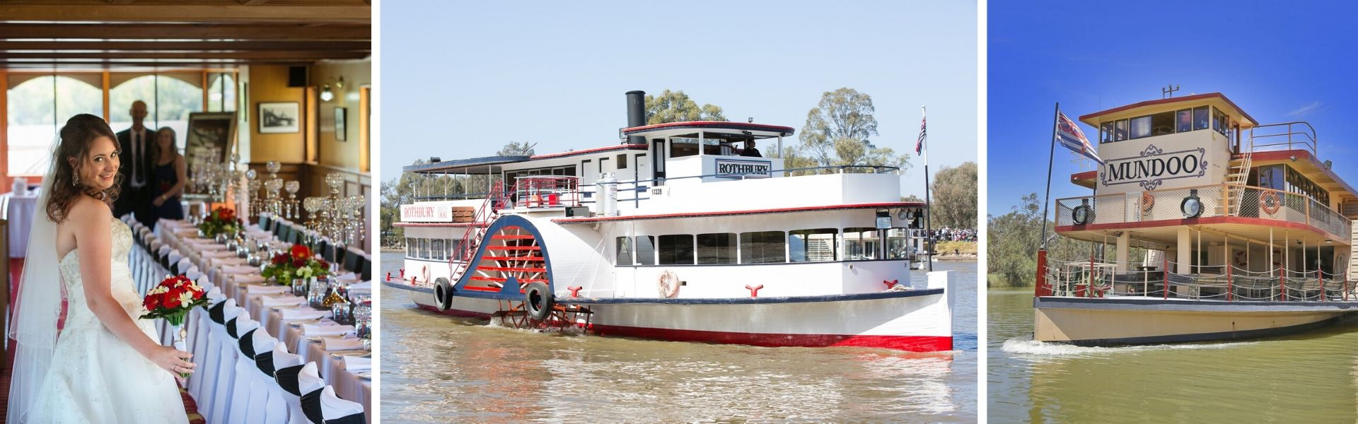 Mildura Paddle Steamers